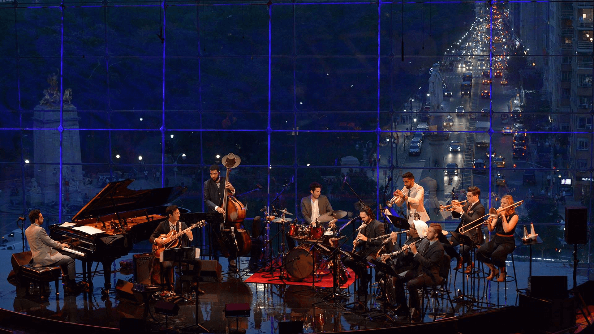 Jazz At The Lincoln Center