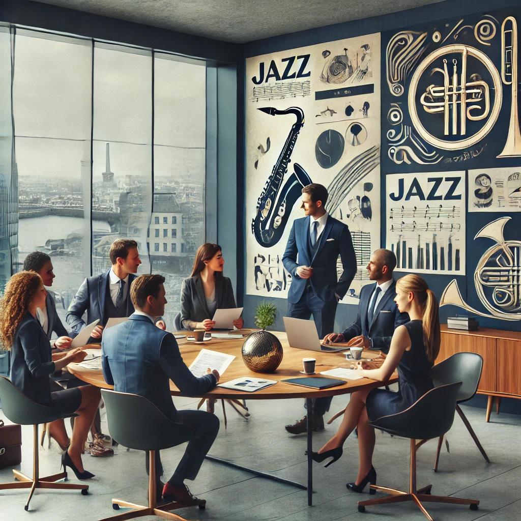 Jazz Ireland Seeks Board Members