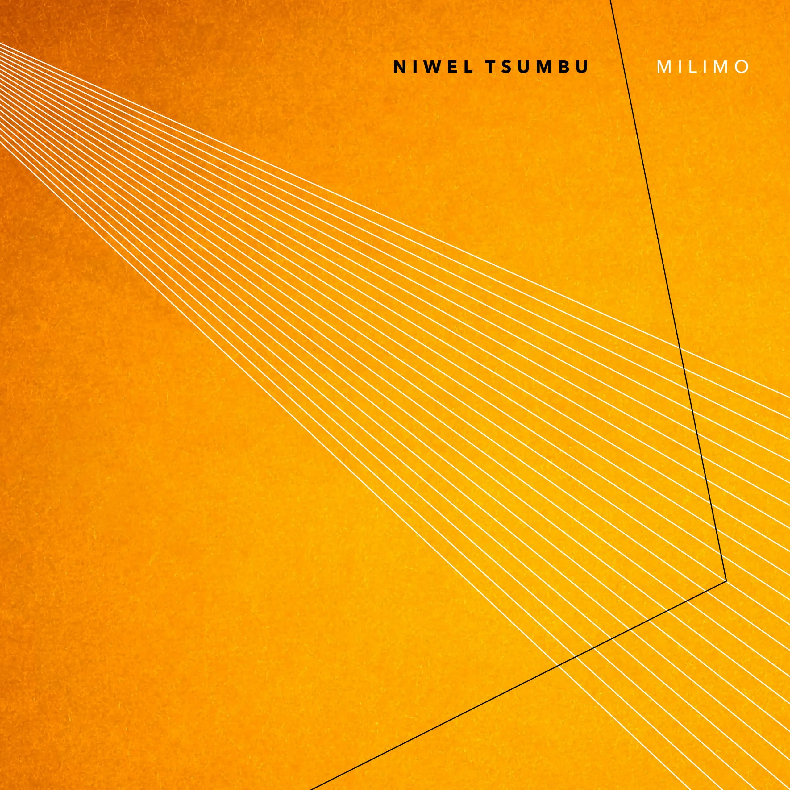 Album Review - Niwel Tsumbu "Milimo"