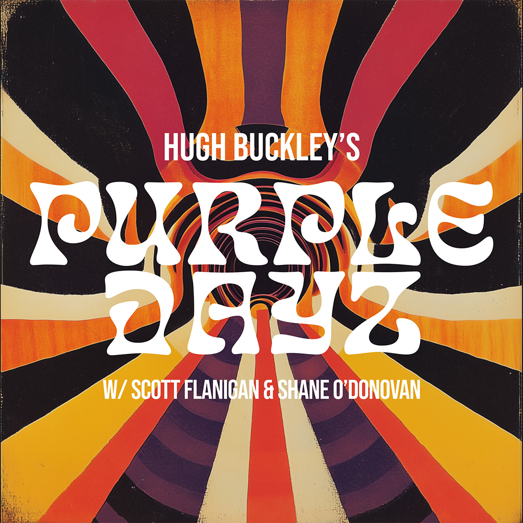 Exploring New Horizons: Hugh Buckley's Purple Dayz Revisits the Classics