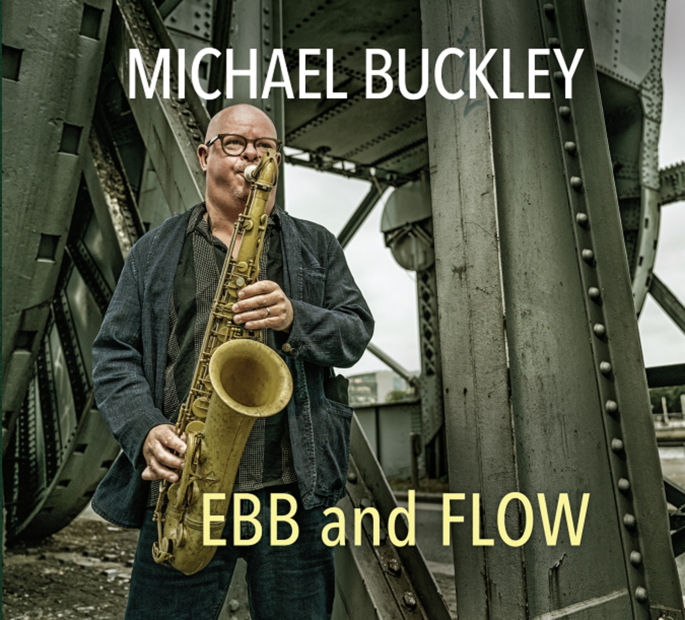 Michael Buckley’s Ebb and Flow – A Landmark Contemporary Release from Livia Records