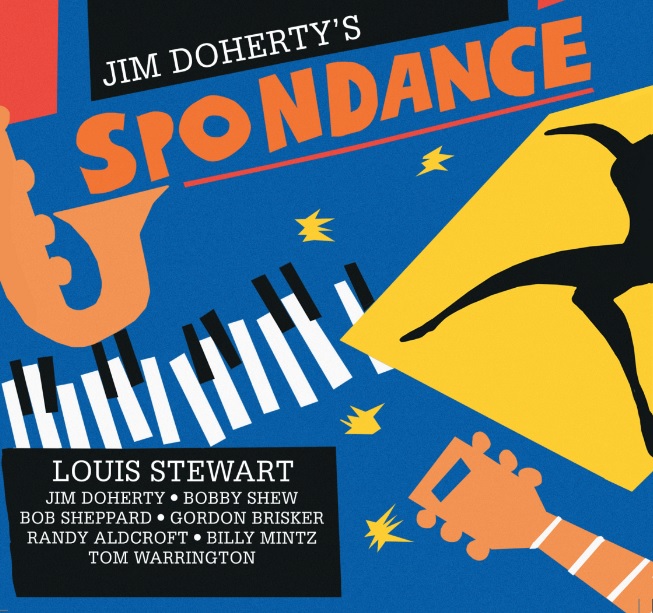 SPONDANCE: Jim Doherty’s Iconic Octet Album Re-Issued with a Special Concert in Dublin