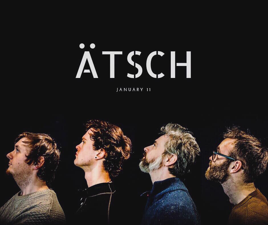 ÄTSCH “The New One” Video Release