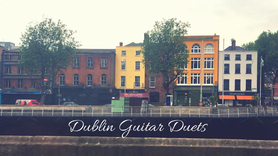 Dublin Guitar Duets - Part 5: Tommy Halferty