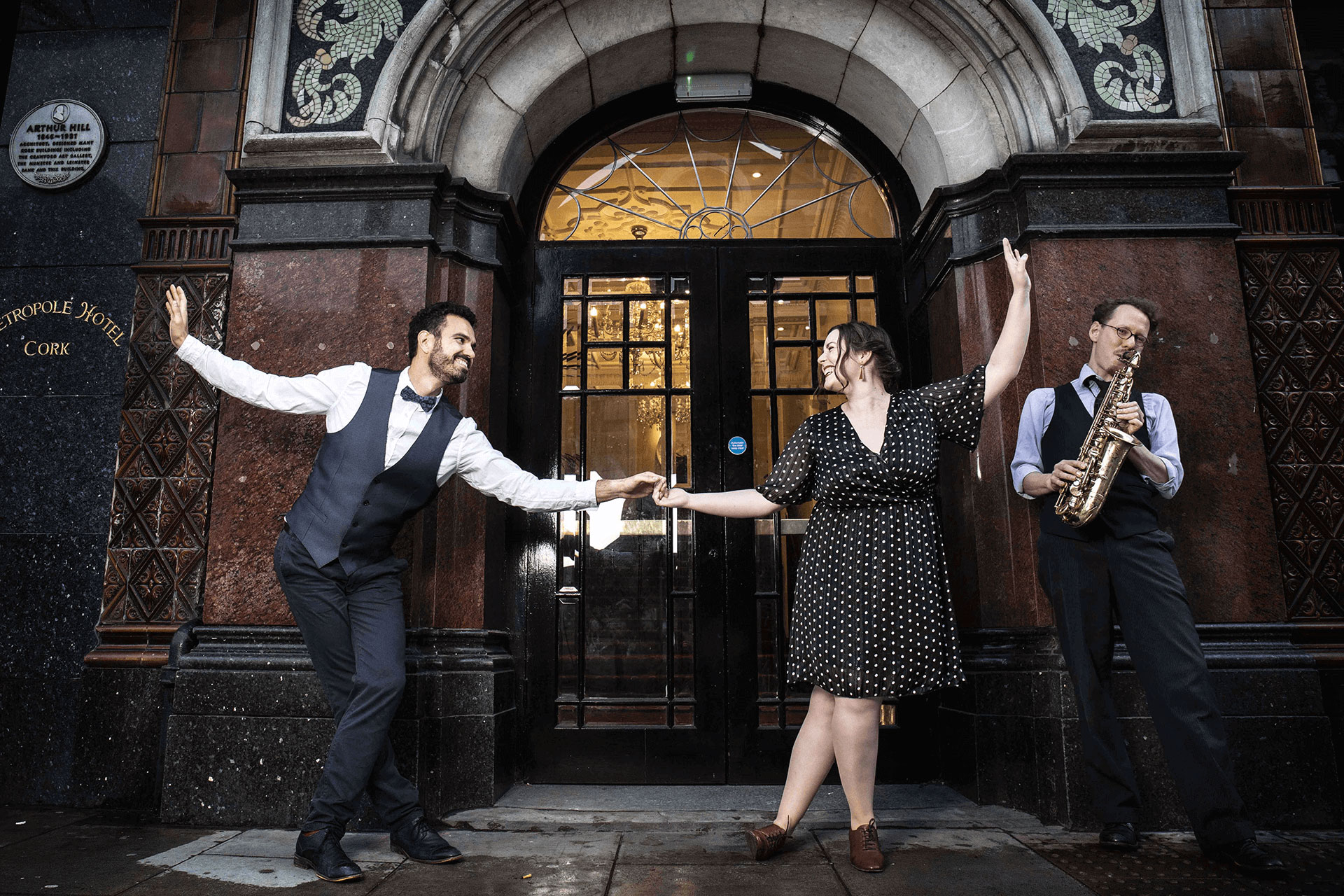 Must-see acts and events at this year’s  Guinness Cork Jazz Festival