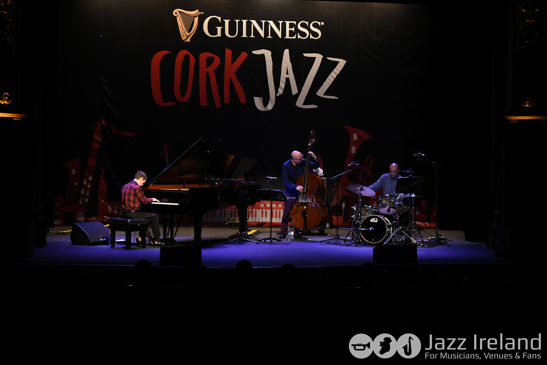 Guinness Cork Jazz Festival cancelled due to Covid-19