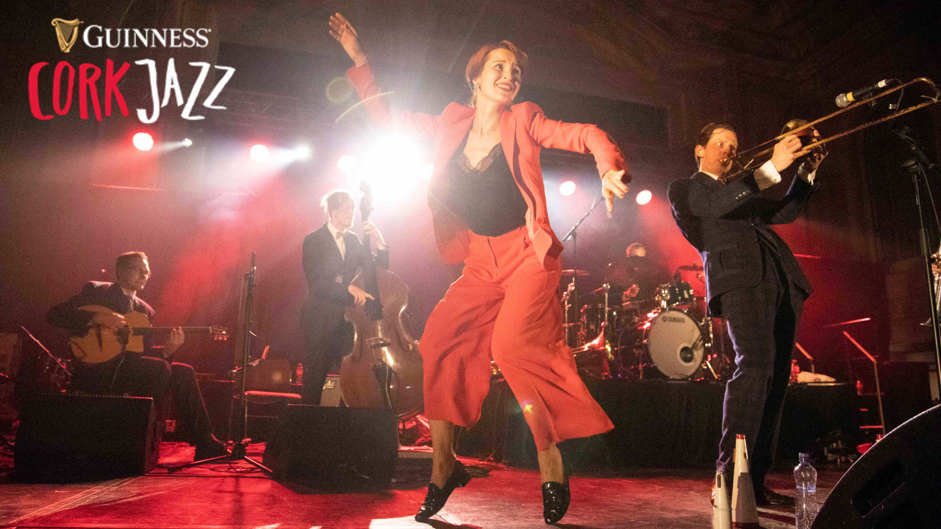 guinness cork jazzz festival 2019