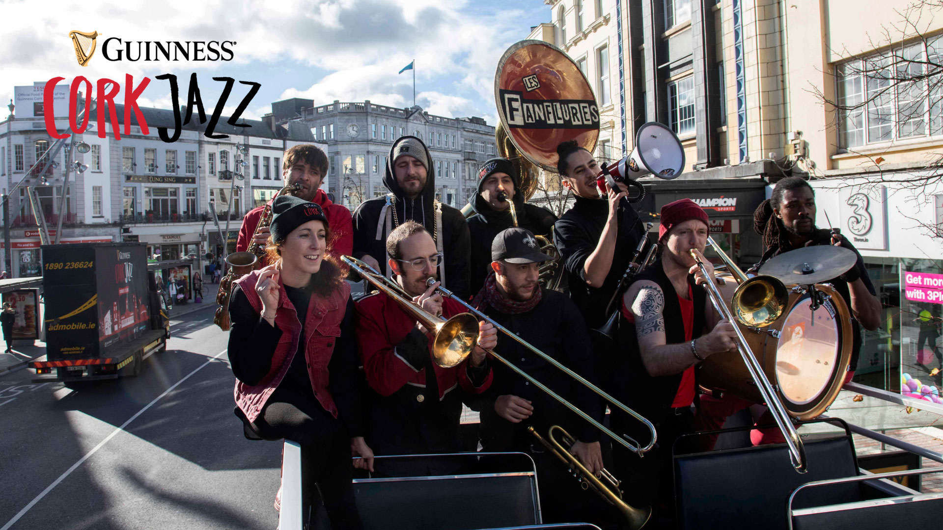 Giants of Jazz among headliners for Guinness Cork Jazz Festival 2019 - Jazz  Ireland