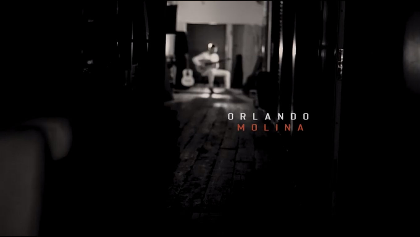Orlando Molina – New Music Video Release