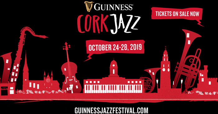 Guinness Cork Jazz Festival