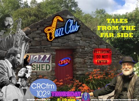 Tales from the far Side 20.11.25 Beyond the Blue Horizon - A Journey into Jazz