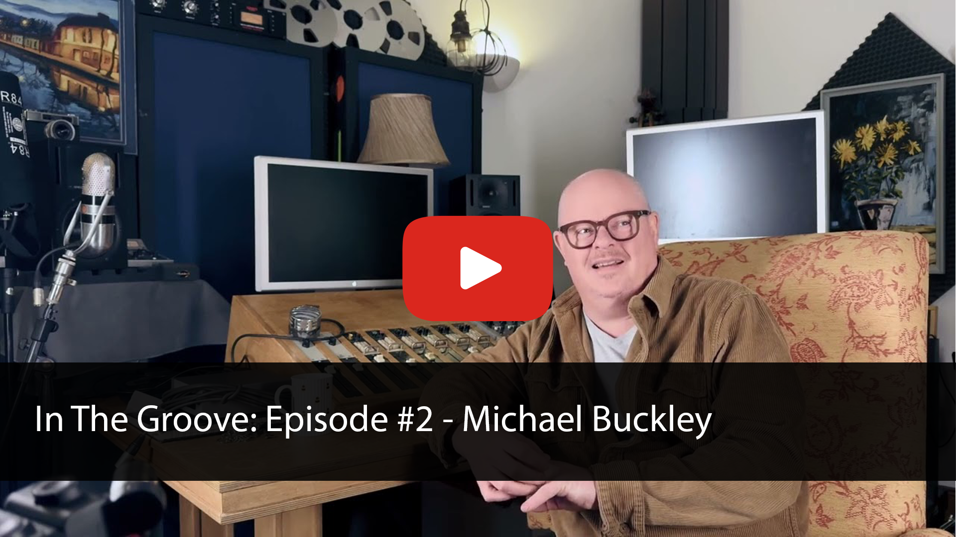 In the Groove: Episode #2 – Michael Buckley